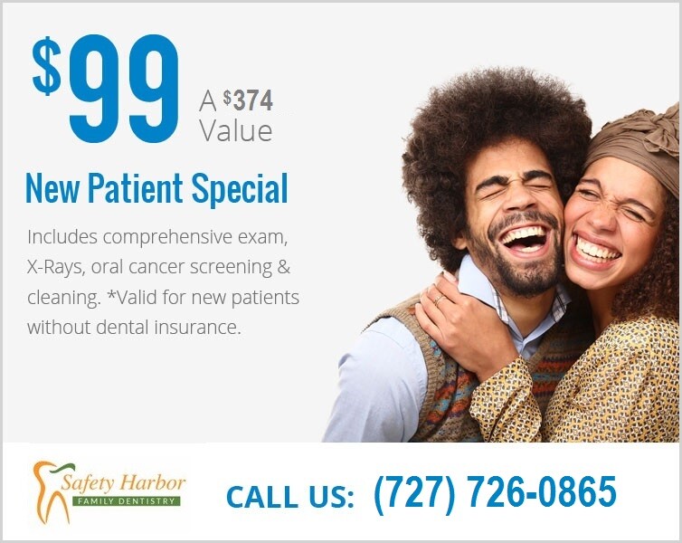 Dentist in Safety Harbor, FL Safety Harbor Family Dentistry